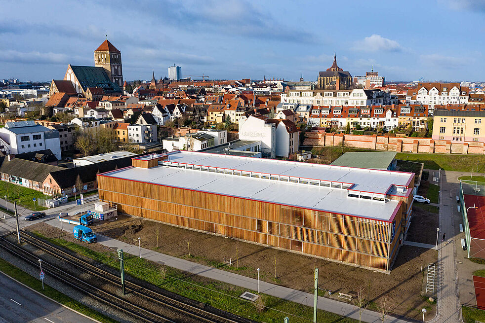 Parkhaus Altstadt jso wiro Parkhaus 10 von 16